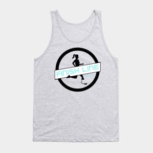 Finish Line Adaptive Tank Top